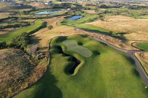 Hawktree 6th Aerial Green